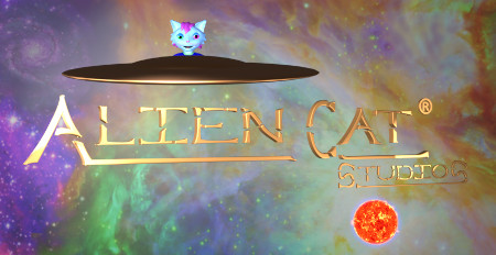 Alien Cat Studios Banner